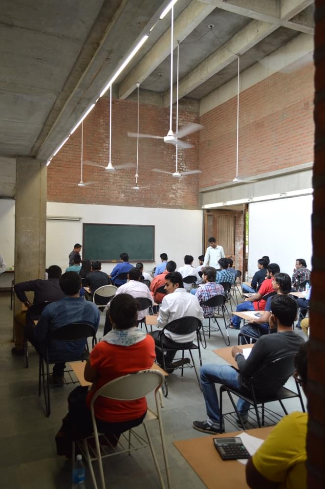 CEPT University FT Building photo 33